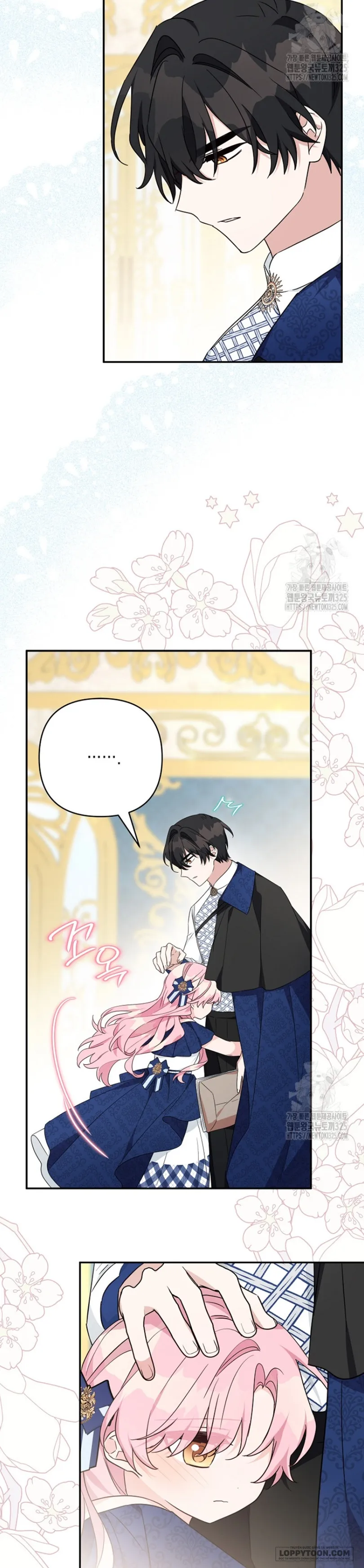 Tôi Đã Trở Thành Con Gái Út Của Công Tước Phản Diện Chap 77 - trang 6