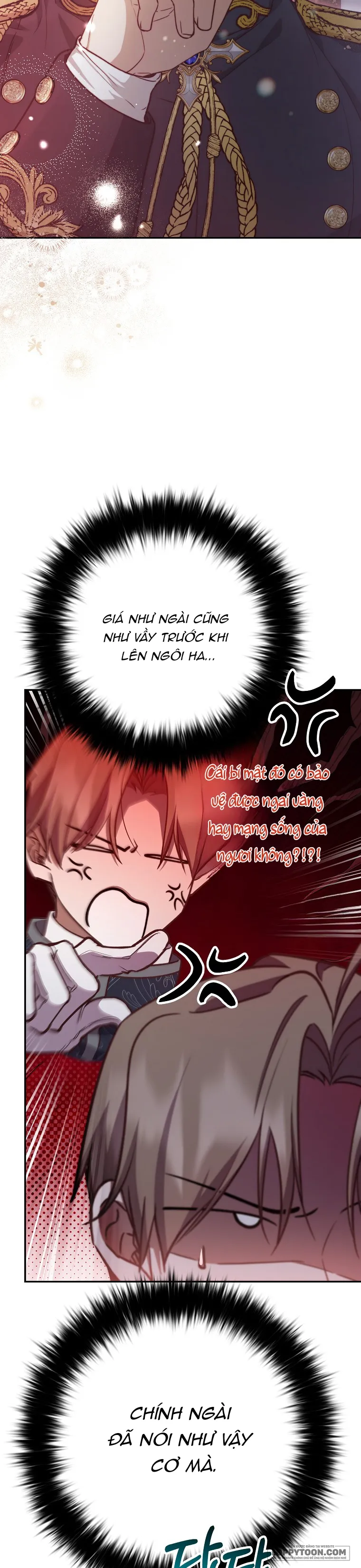 Khi Trái Tim Dẫn Lối Đôi Ta Chap 24 - trang 13
