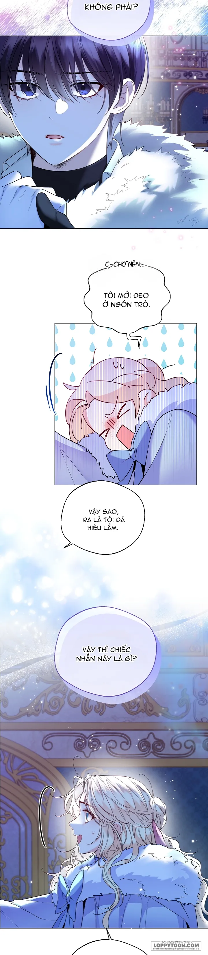 Tiểu Thư Crystal Là Một Người Đàn Ông Chap 23 - trang 13