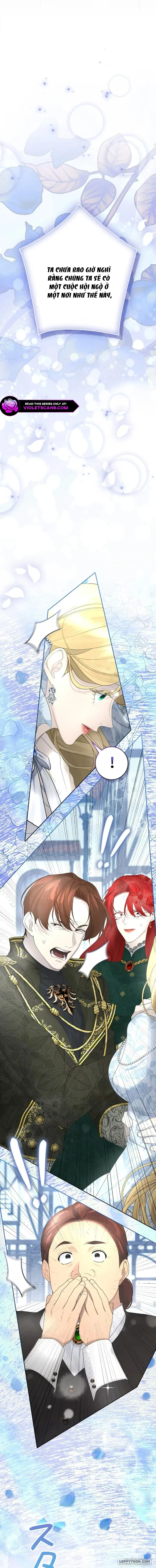 Không Cần Hối Hận Chap 16 - trang 8