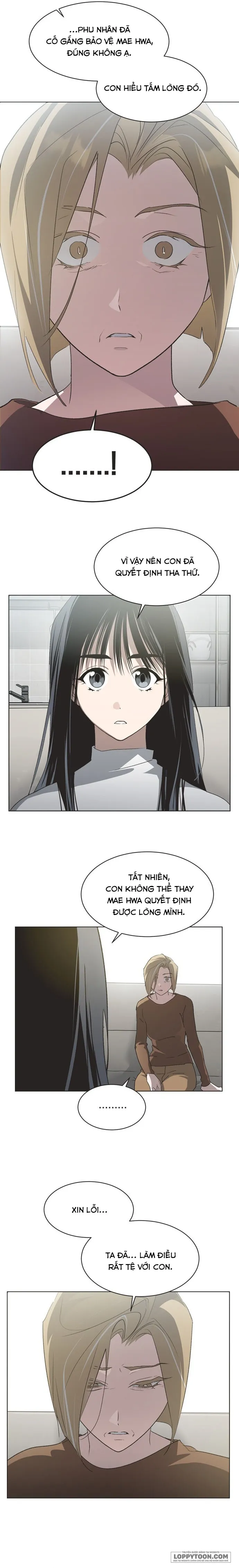 Lọ Lem Không Hoàn Hảo Chap 106 - Ngoại truyện 6 - trang 6