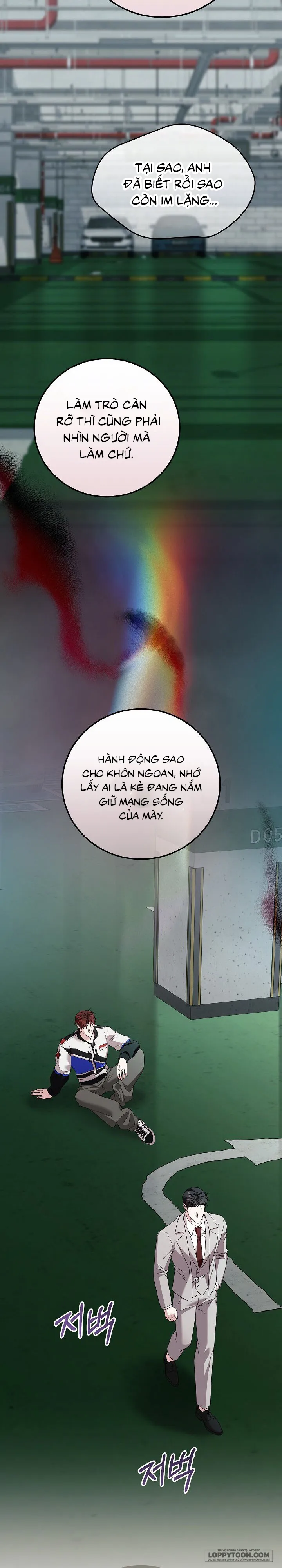 Sự Mang Thai Phục Tùng Chap 21 - trang 20