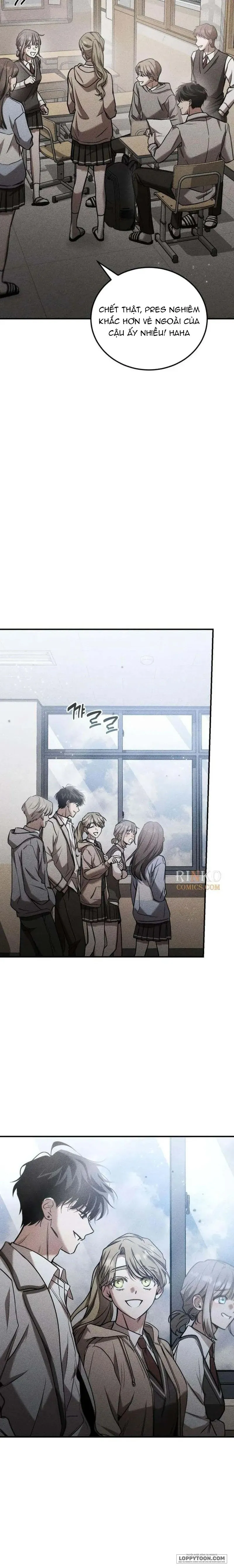 Chị Em Không Hoàn Hảo Chap 7 - trang 11