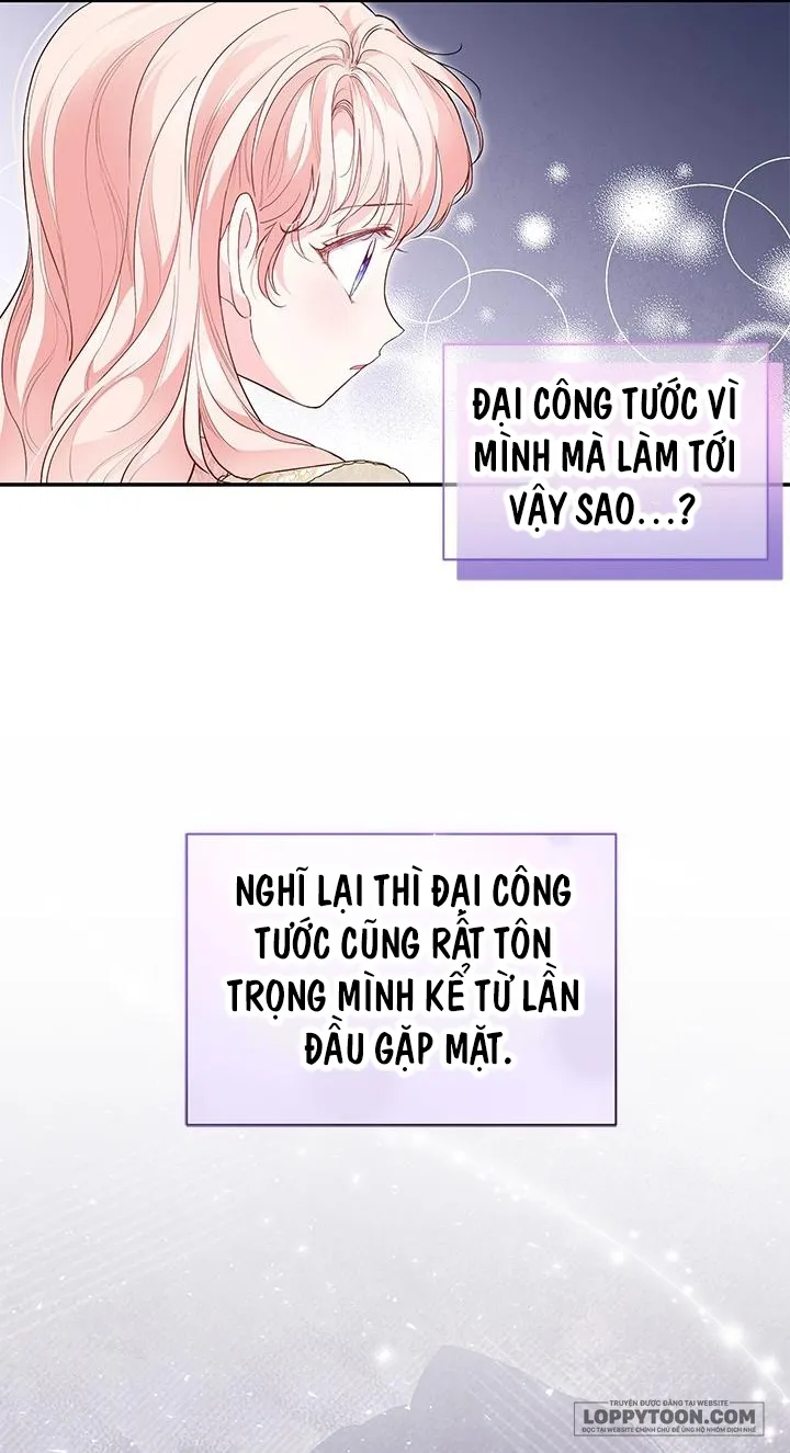 Đã Từ Chối Sủng Ái Rồi Mà Sao Còn Ám Ảnh Thế? Chap 5 - trang 33