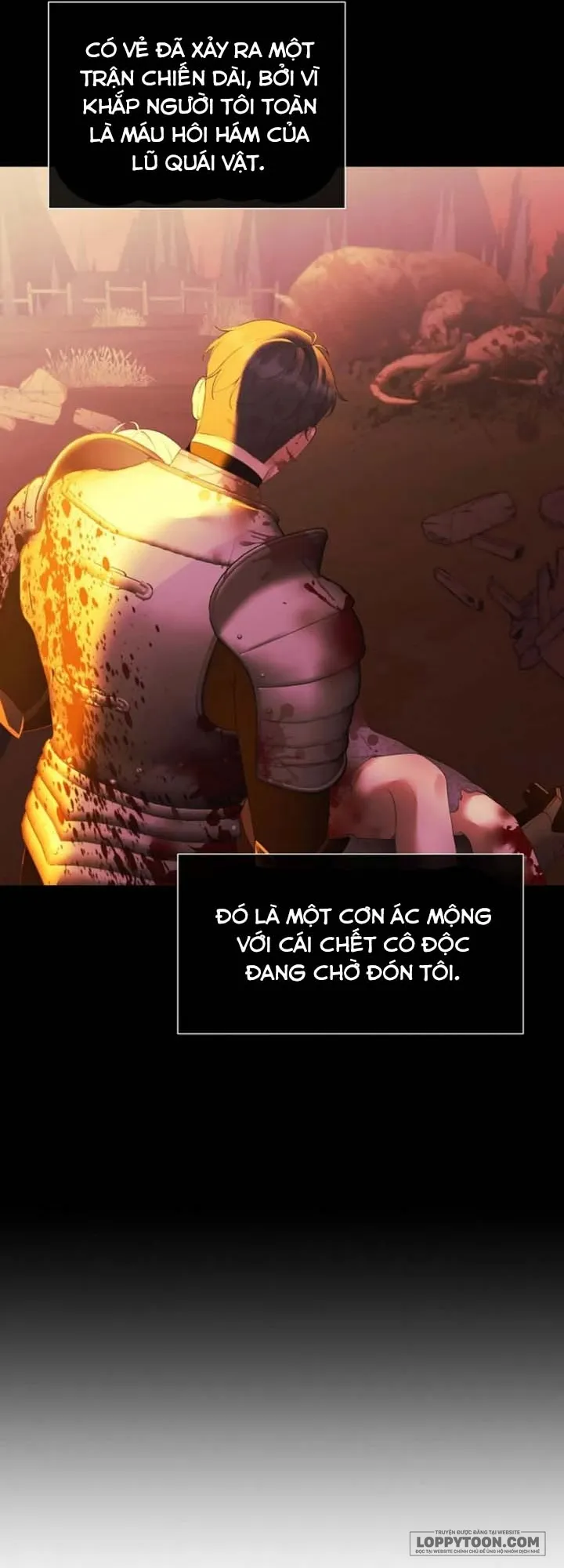 Qua Đêm Với Người Chồng Sắp Ly Hôn Chap 12 - trang 5