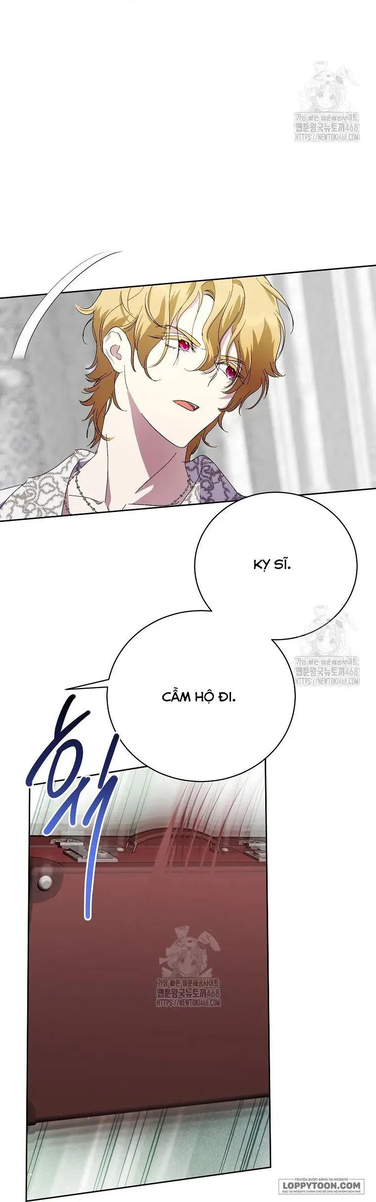 Phía Sau Mặt Nạ Của Nam Chính Hiền Lành Chap 93 - trang 39