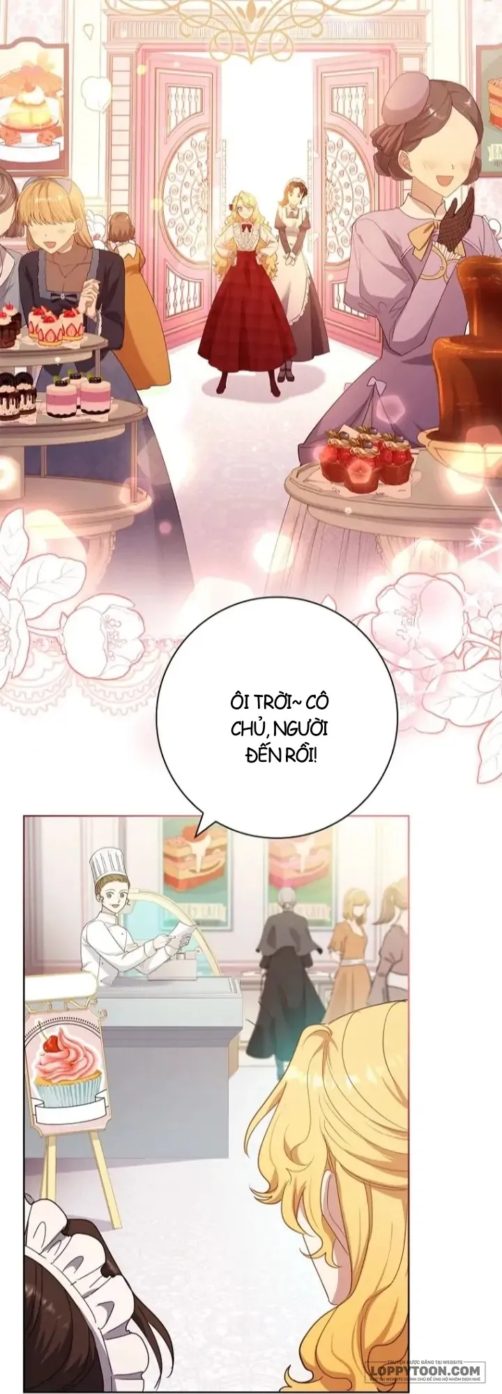 Nam Chính À, Tôi Sẽ Tôn Trọng Sở Thích Của Anh Chap 36 - trang 26