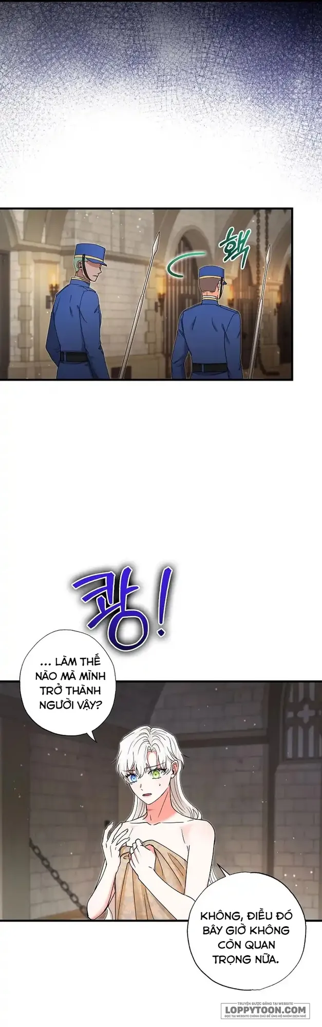 Trở Thành Miêu Nữ Của Hoàng Đế Chap 24 - trang 2