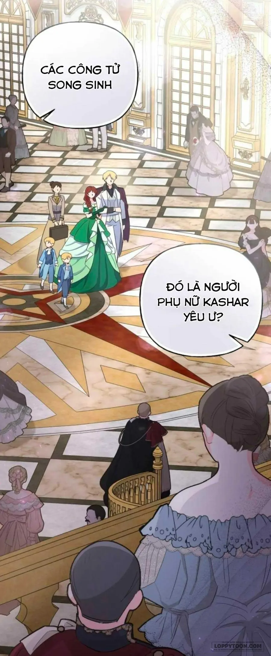 Hầu Gái Không Thích Nuôi Dạy Trẻ Nhỏ Chap 14 - trang 57