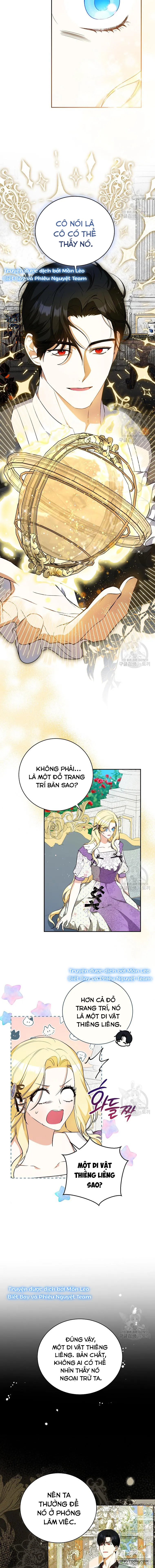 Hình Như Tôi Đã Xuyên Vào Cuốn Tiểu Thuyết Nào Đó Chap 23 - trang 13