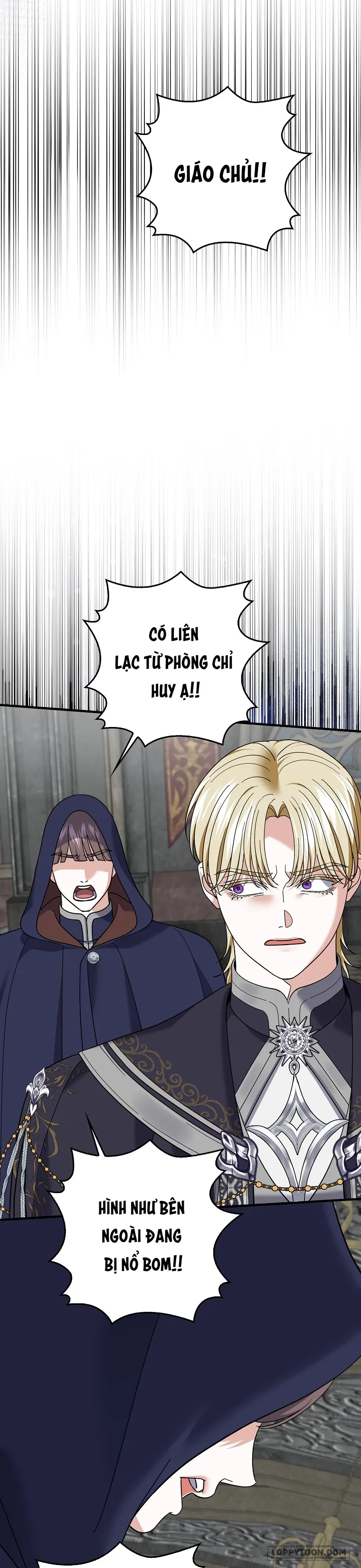 Vị Hôn Phu Phản Diện Cản Trở Con Đường Hoa Của Tôi Chap 68 - trang 4