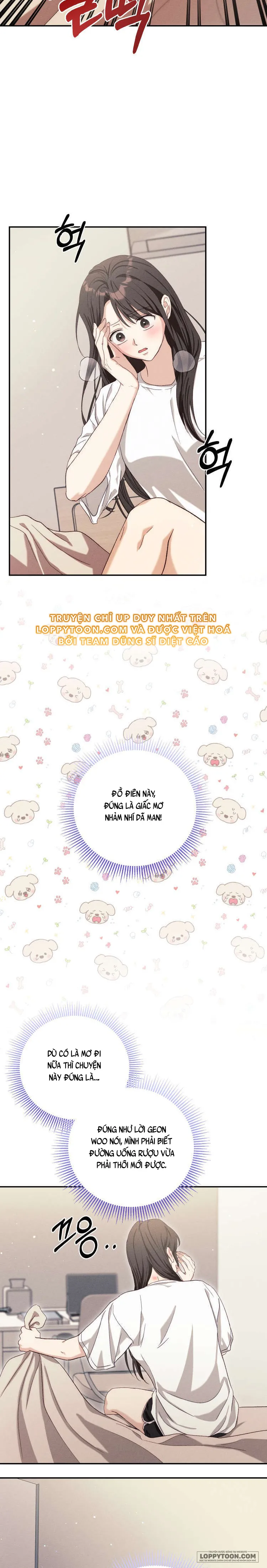 Cún Con Thuần Khiết Chap 3 - 🔞🔞🔞 - trang 19