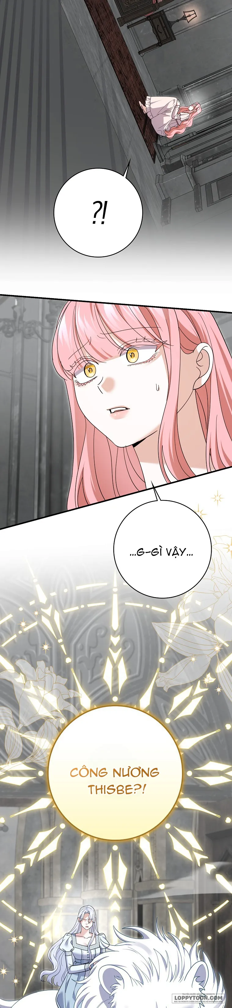 Vị Hôn Phu Phản Diện Cản Trở Con Đường Hoa Của Tôi Chap 66 - trang 35