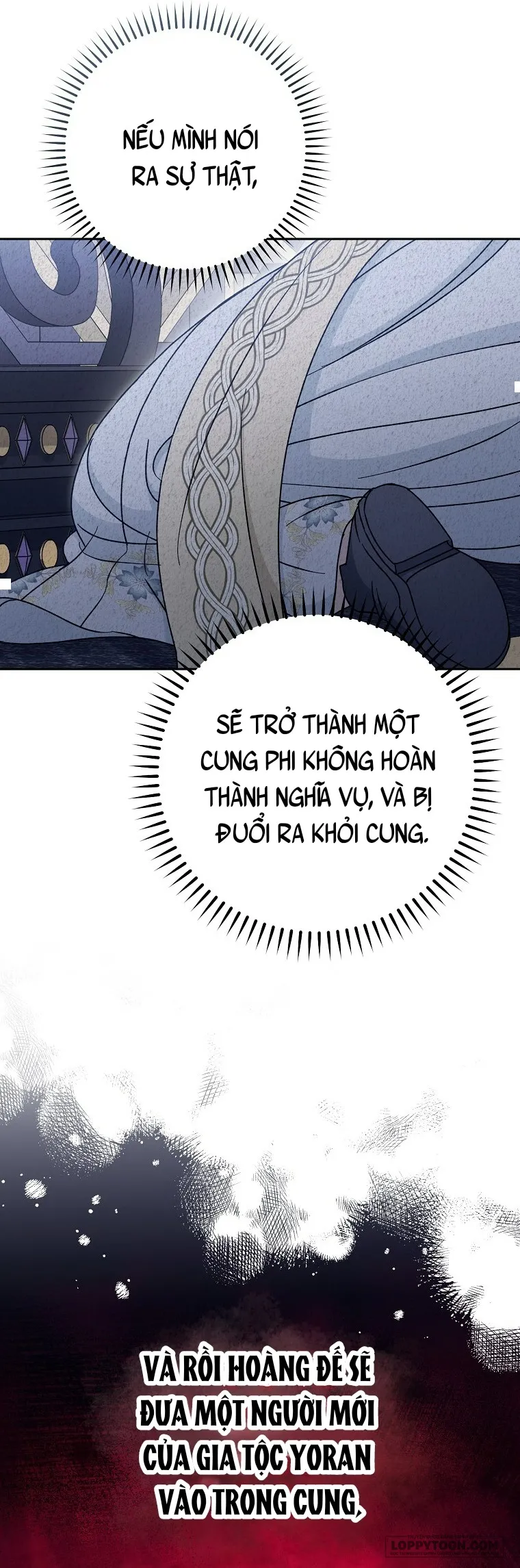 Tiểu Thiếp Chỉ Muốn Sống Yên Bình Chap 28 - trang 55