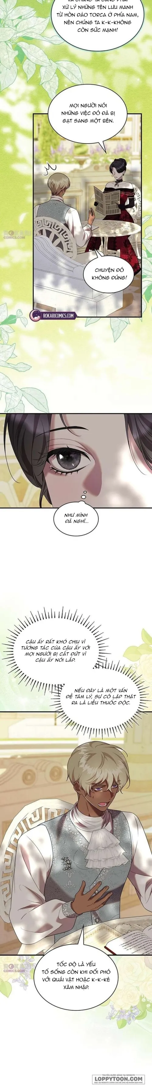 Vào Ngày Mà Chị Gái Tôi Qua Đời Chap 54 - trang 2