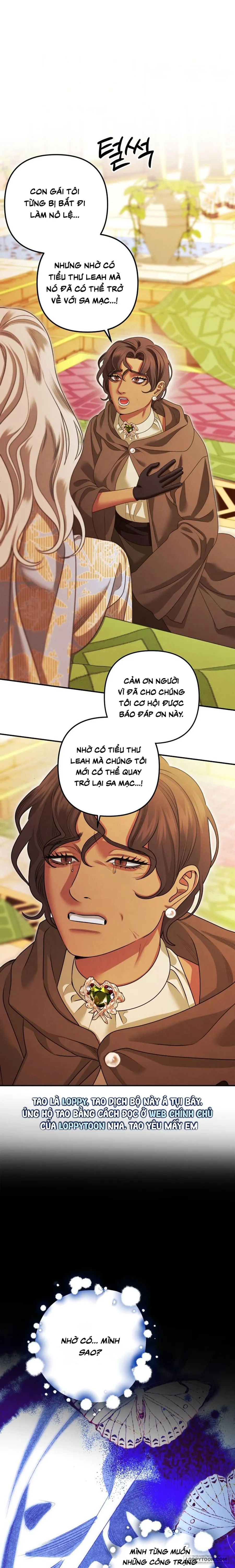 Cuộc Hôn Nhân Bị Cướp Đoạt Chap 66 - trang 14