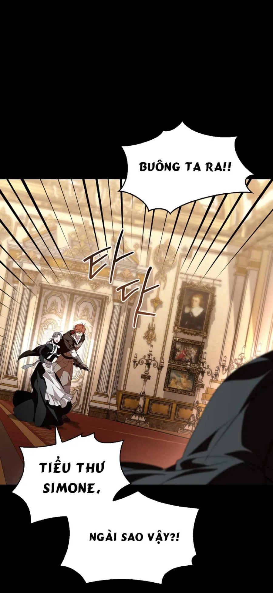 100 lời nguyền tại dinh thự Illestone Chap 14 - trang 70
