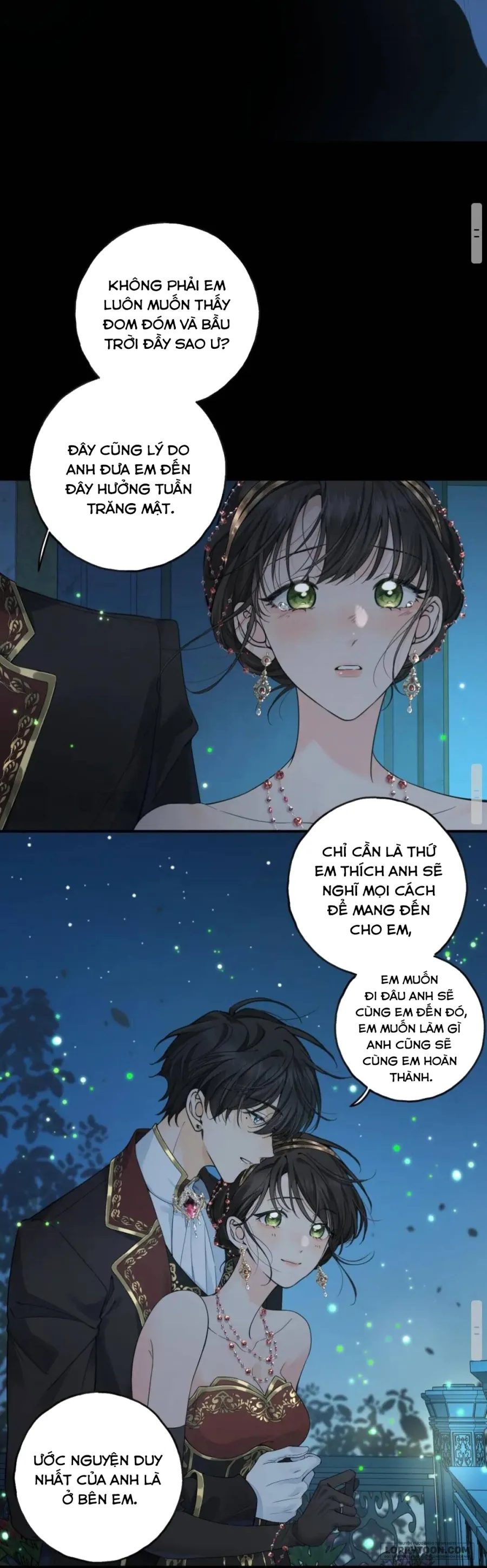 Em Chỉ Muốn Hít Vận Khí Của Anh Chap 106 - ngoại truyện đặc biệt 4 - trang 7