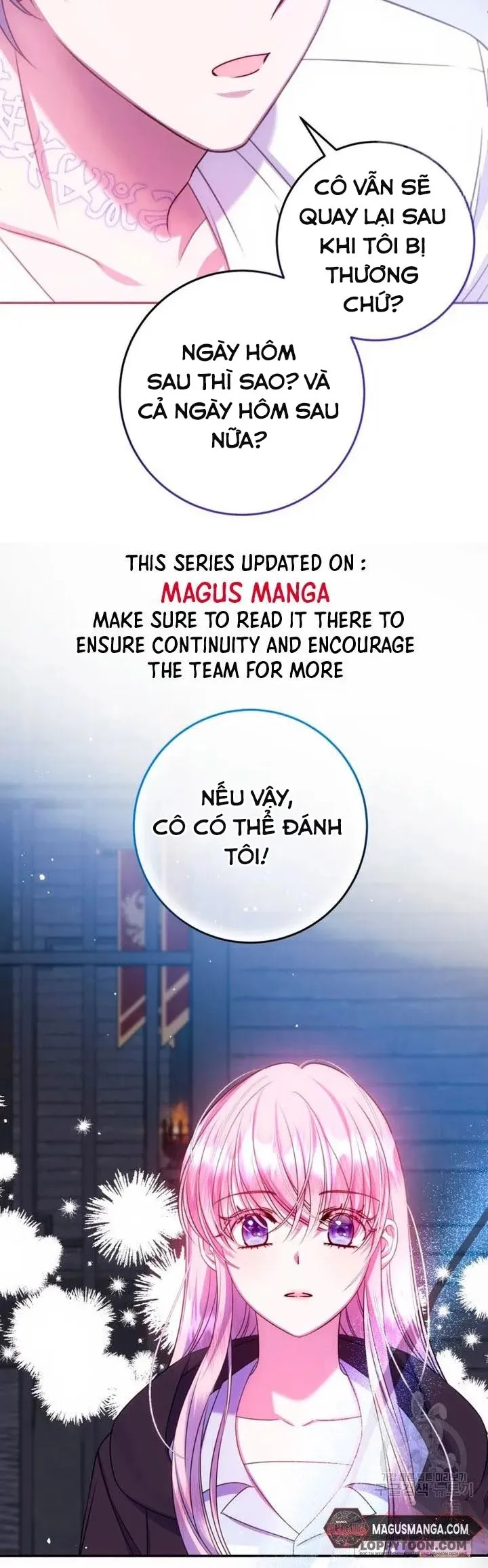 Tôi Gặp Nam Chính Trong Tù Chap 18 - trang 32