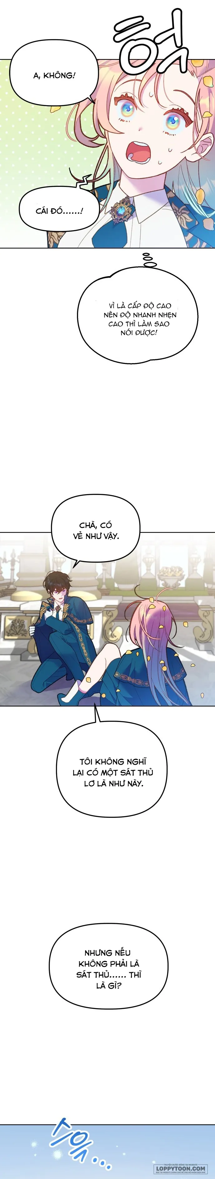 Pháp Sư Hiện Kim Của Trò Chơi Lỗi Chap 2 - trang 12