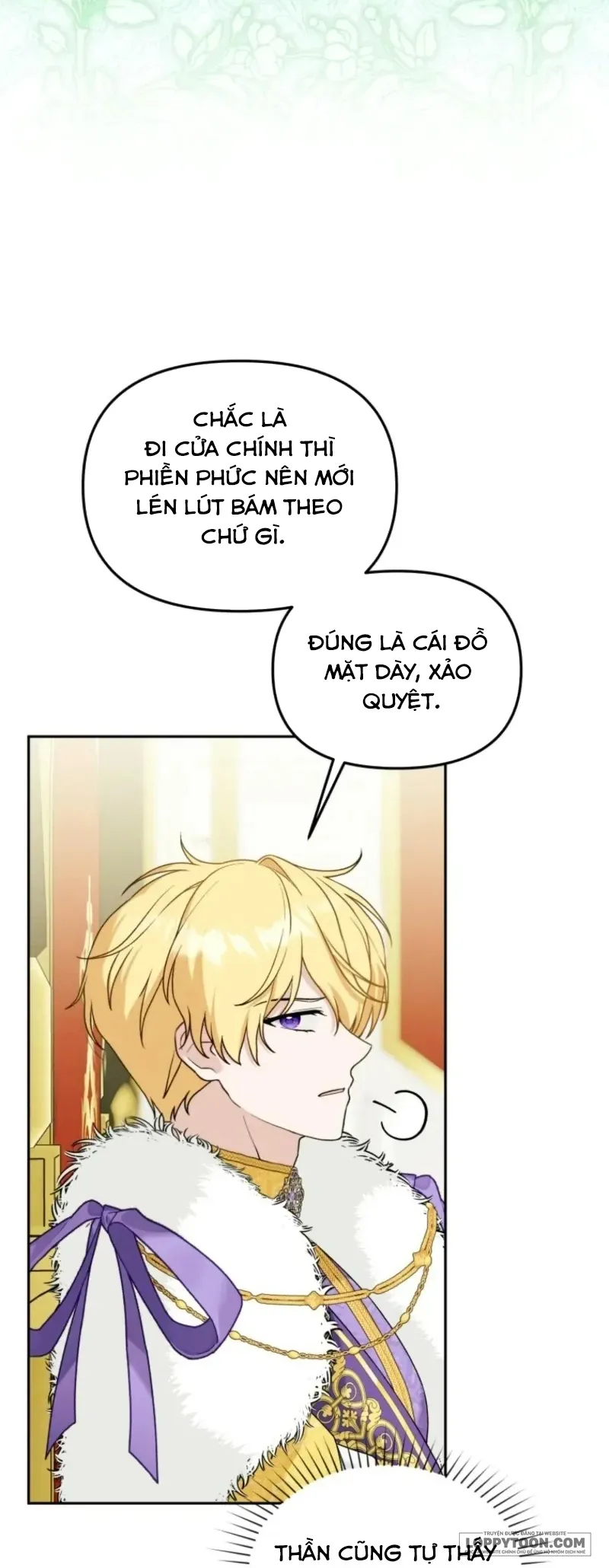 Con Dâu Của Kẻ Phản Diện Là Người Có Tố Chất Quyền Lực Chap 50 - trang 11