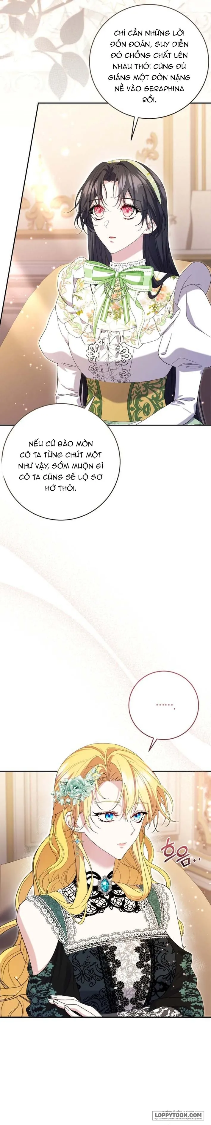 Tôi Trở Thành Người Được Nữ Phản Diện Yêu Thích Nhất Chap 6 - trang 26