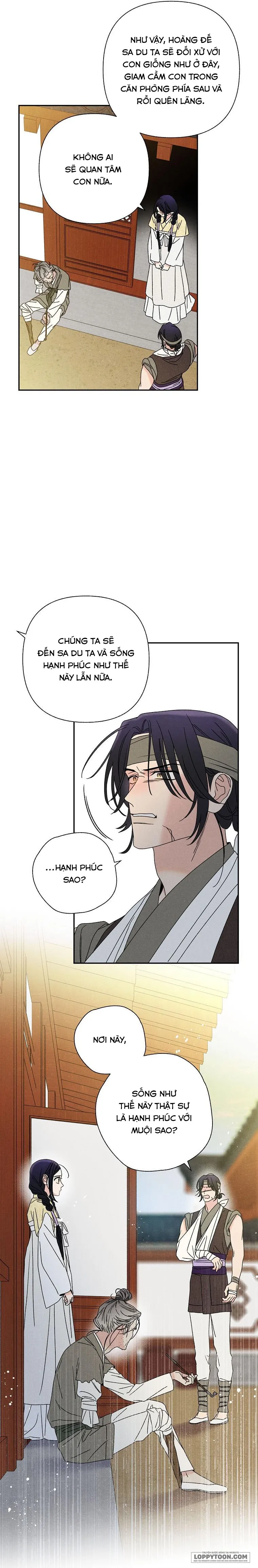 Quốc Hôn Chap 19 - trang 15