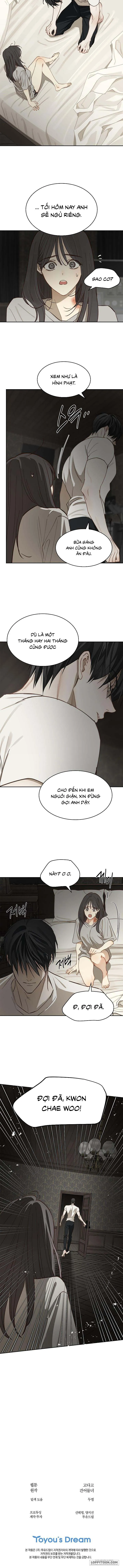 Đóa Hoa Là Mồi Nhử Chap 14 - trang 10