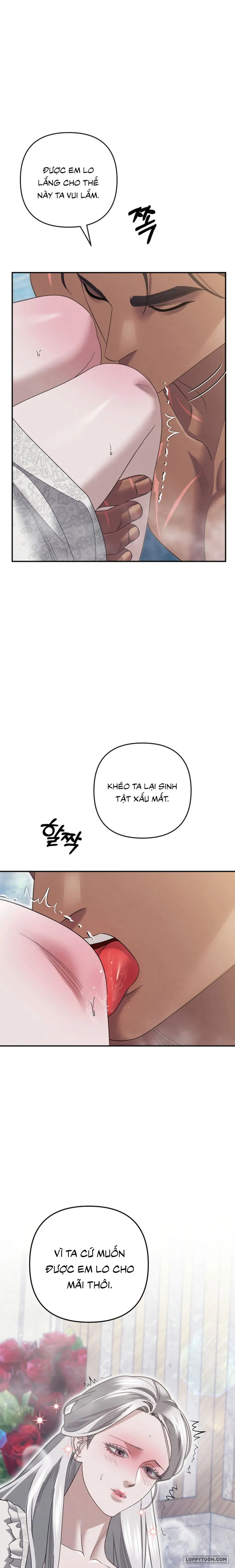 Cuộc Hôn Nhân Bị Cướp Đoạt Chap 98 - trang 1