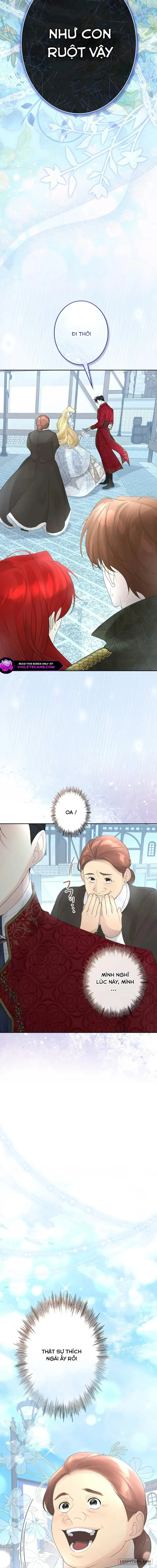 Không Cần Hối Hận Chap 16 - trang 18