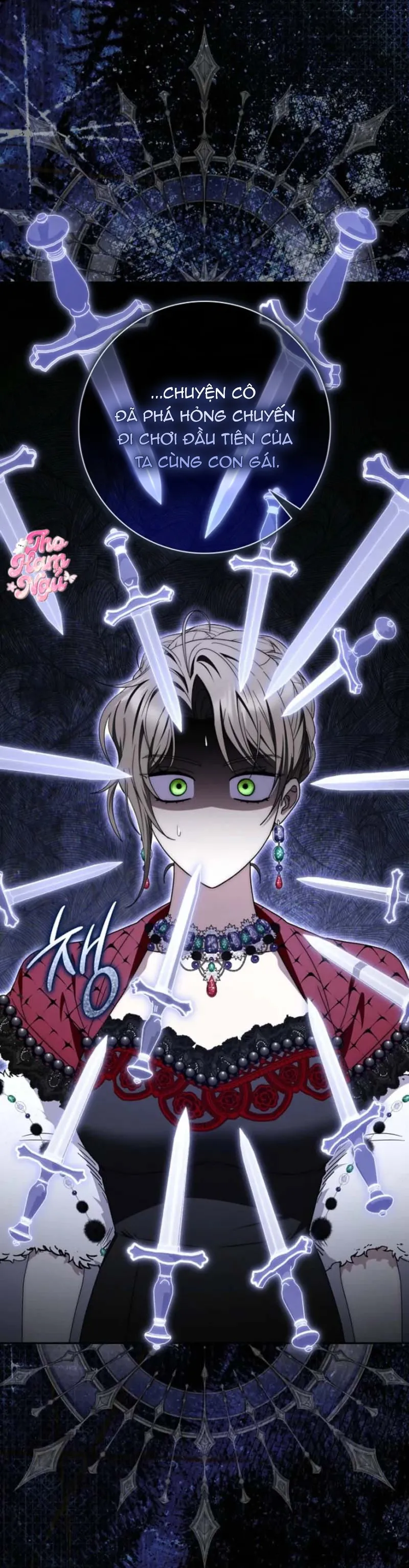 Nam Chính Bệnh Hoạn Ám Ảnh Với Sức Khoẻ Của Tôi Chap 66 - Season 2 - trang 20