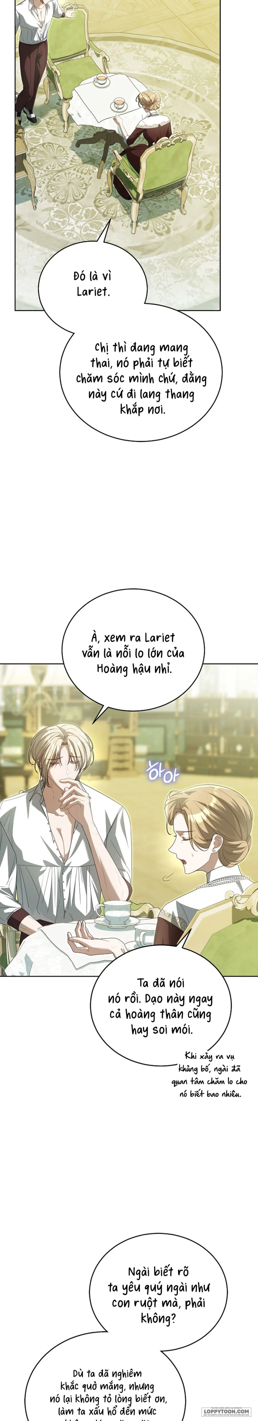 Đại Công Tước Chó Má Của Tôi Chap 18 - trang 19