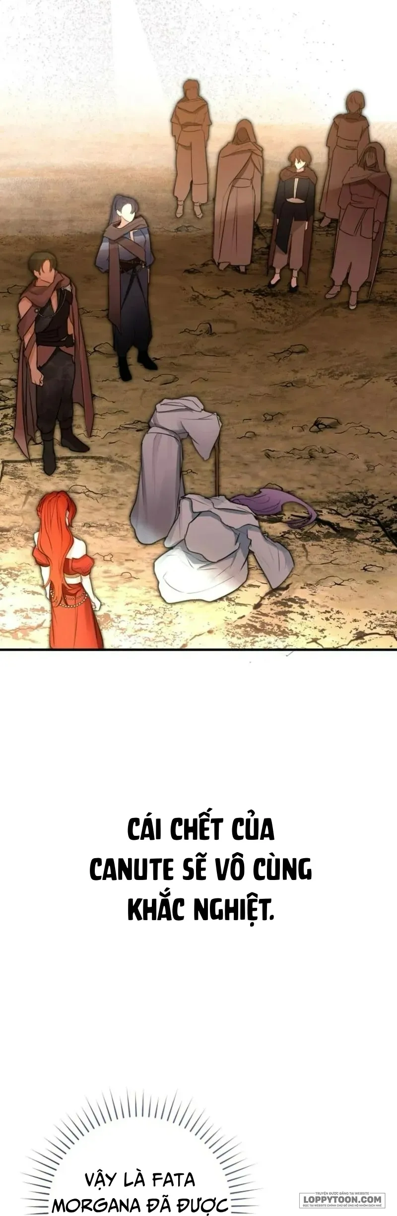 Cuộc Hôn Nhân Xa Hoa Của Đại Công Tước Là Giả Chap 97 - trang 48