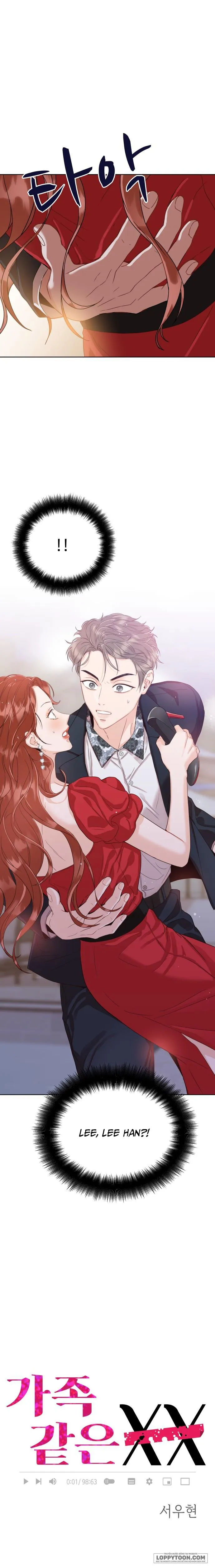 Người Một Nhà Chap 7 - trang 1