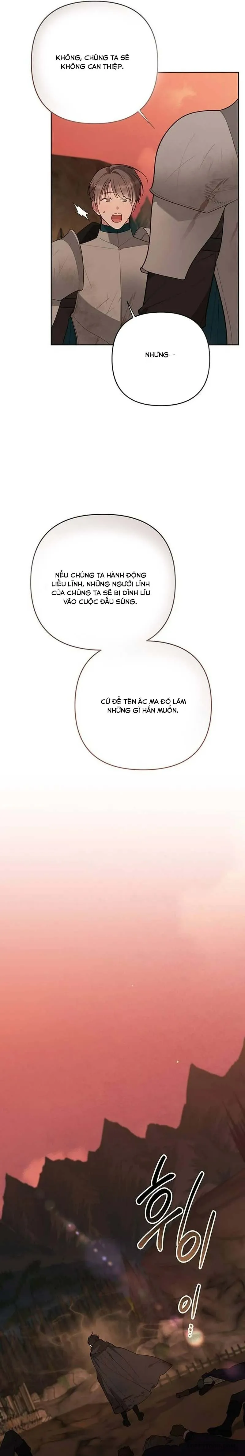 Bạo Chúa Bé Con Chap 99 - trang 19