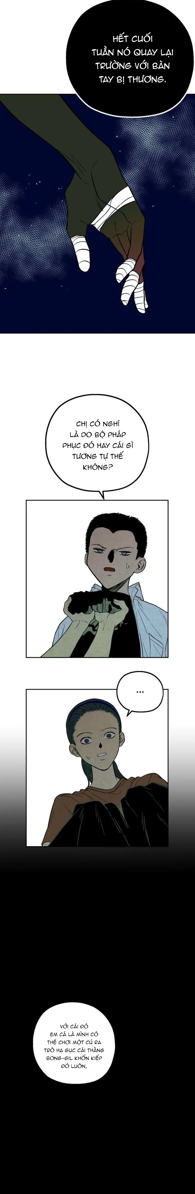 Phục Tùng Chap 15 - trang 11