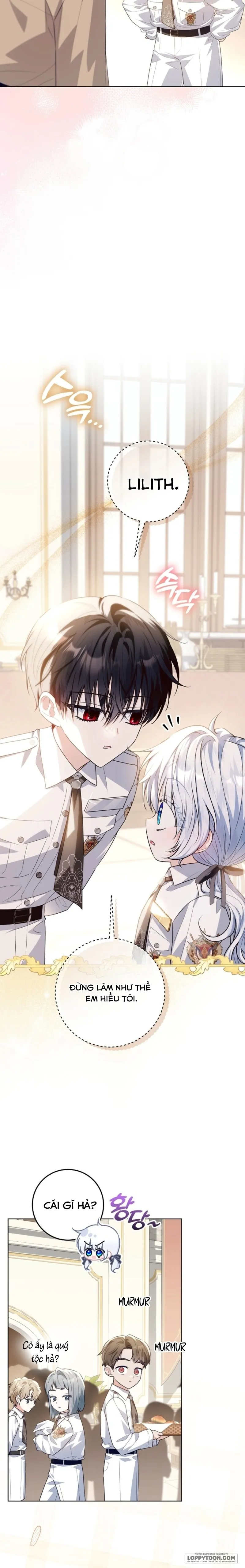 Người Cha Che Giấu Sức Mạnh Chap 49 - trang 10