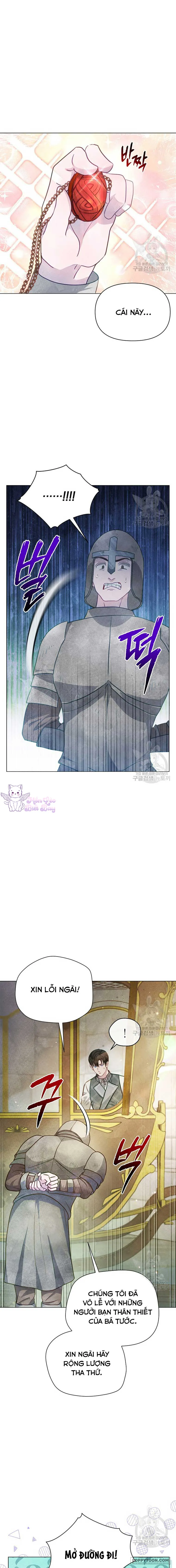Tôi Bị Ám Ảnh Bởi Người Chồng Phản Diện Chap 21 - trang 6