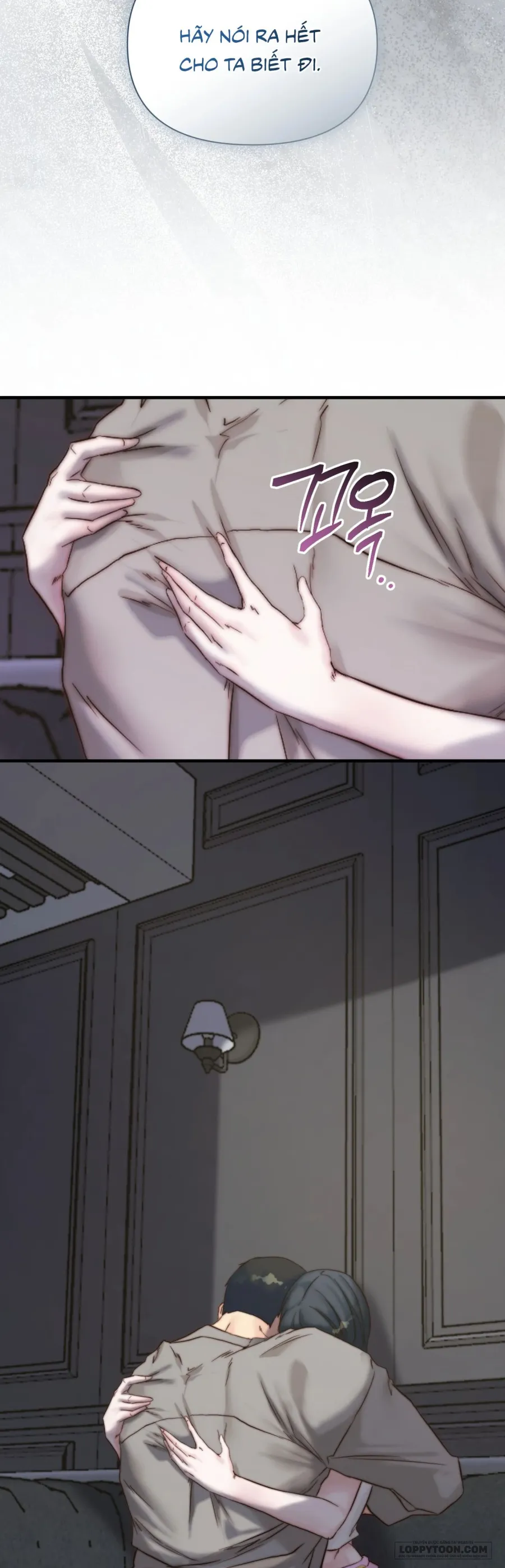 Bố Ơi, Hôm Nay Con Cũng Muốn Ôm Chap 33 - 🔞🔞🔞 - trang 53