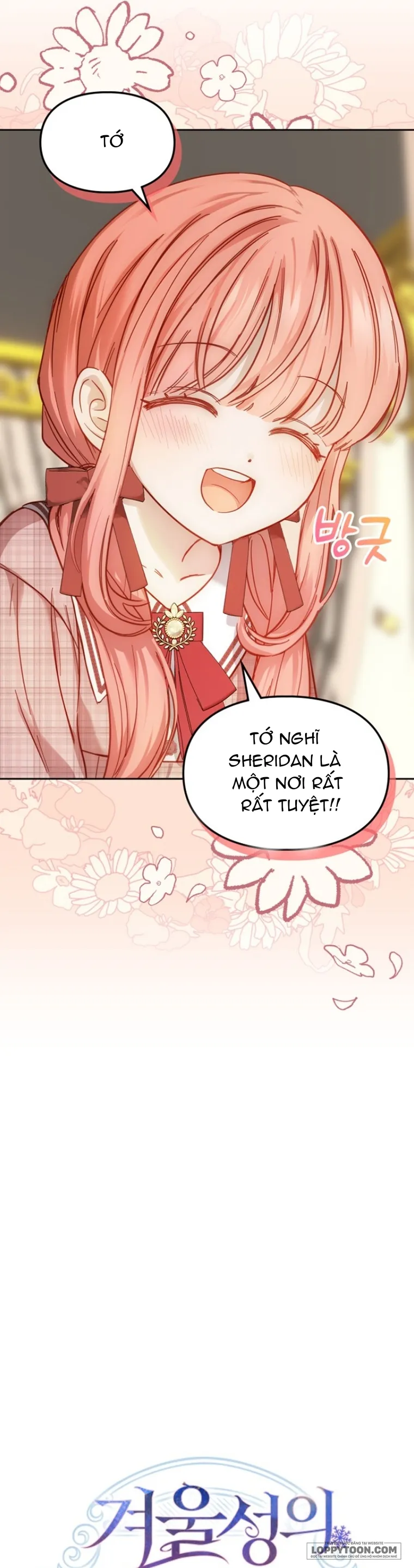 Phạm Nhân Bé Con Của Dinh Thự Mùa Đông Chap 8 - trang 4