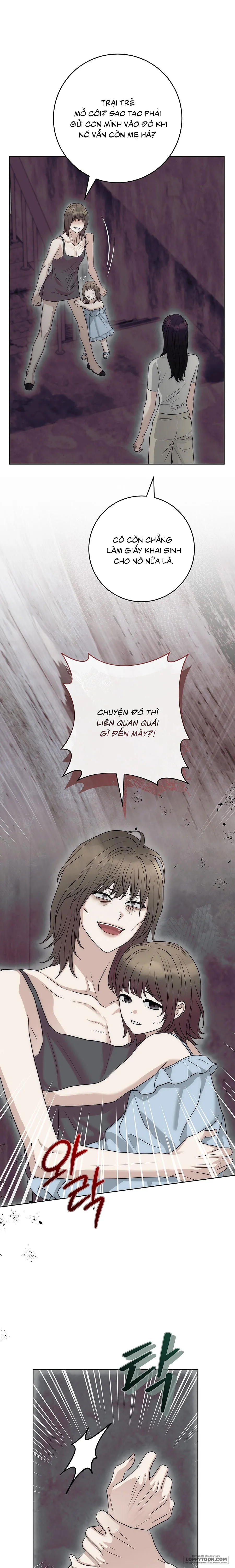 Hang Kiến Chap 22 - trang 25