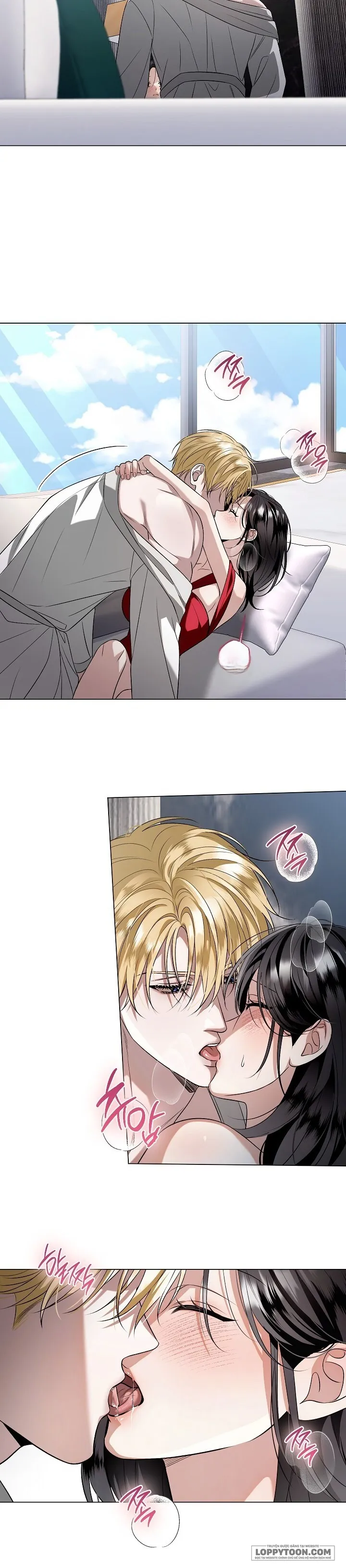 Điểm Chí (Solstice) Chap 10 - 🔞 - trang 13