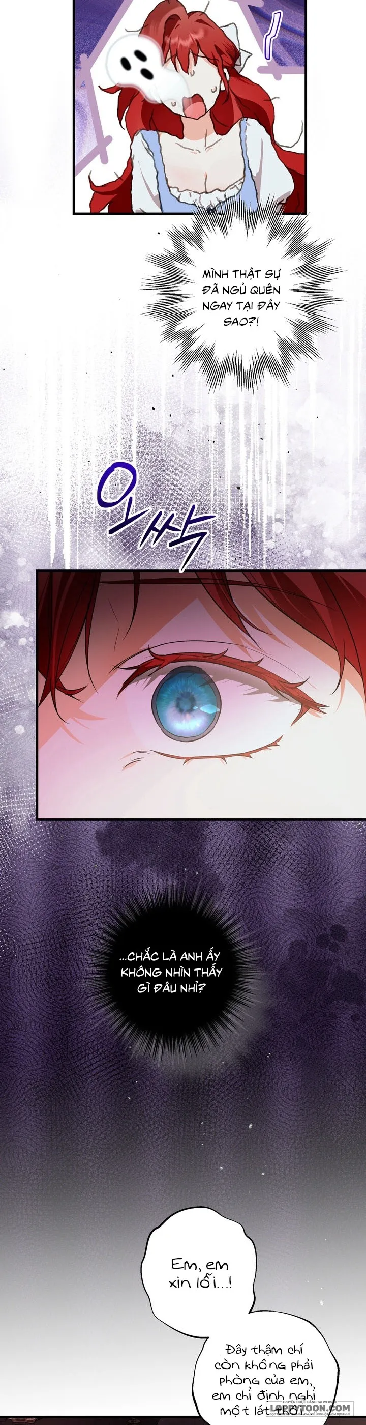 Xin Đừng Tha Tội Cho Chúng Con Chap 5 - trang 6
