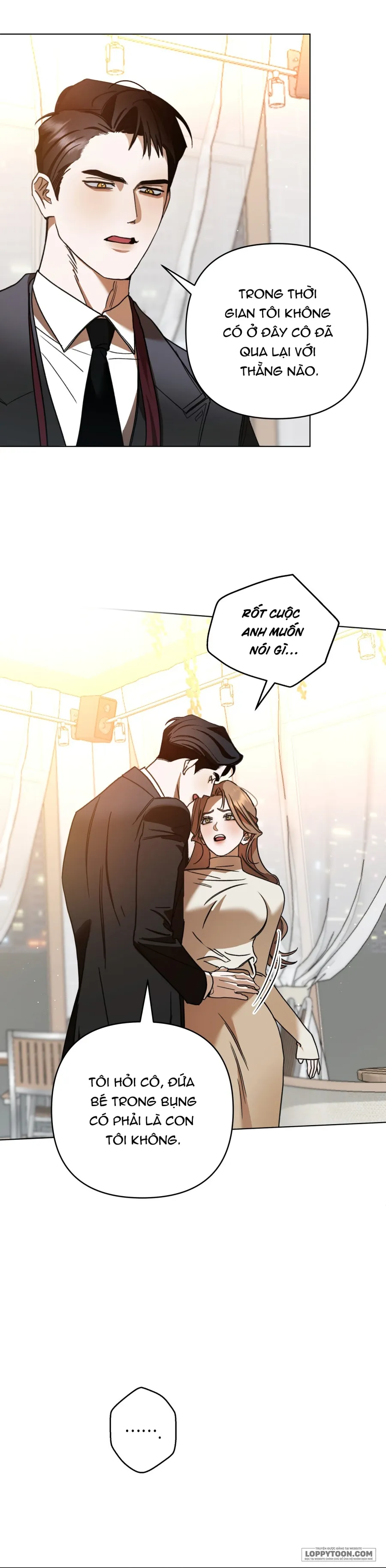 Ngưỡng Tuyệt Đối Chap 1 - trang 17