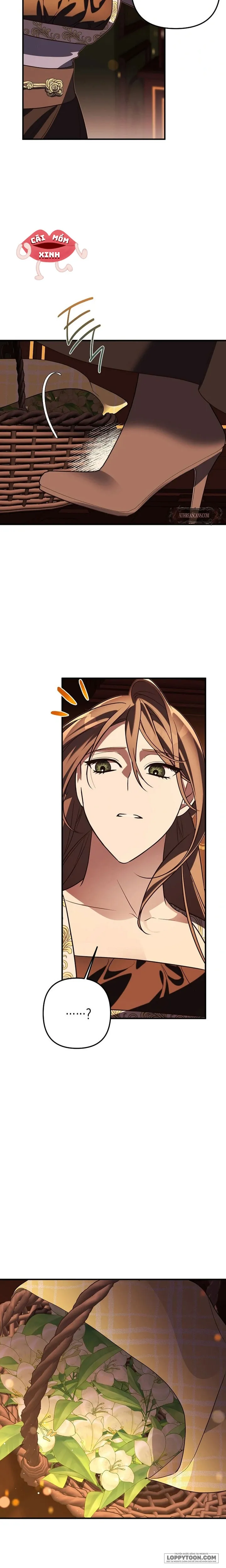 Dù Sao Chúng Ta Cũng Đã Kết Hôn Rồi Chap 7 - trang 10