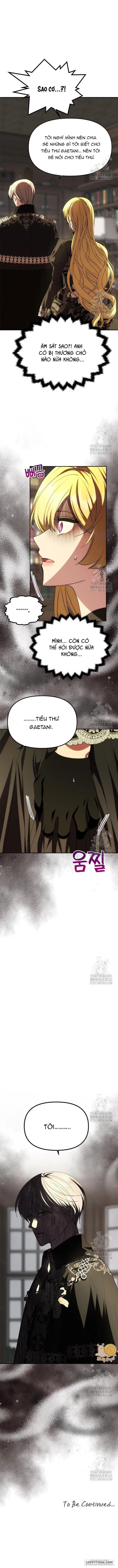 Chỉ Cần Một Người Chồng Là Đủ Chap 22 - trang 26