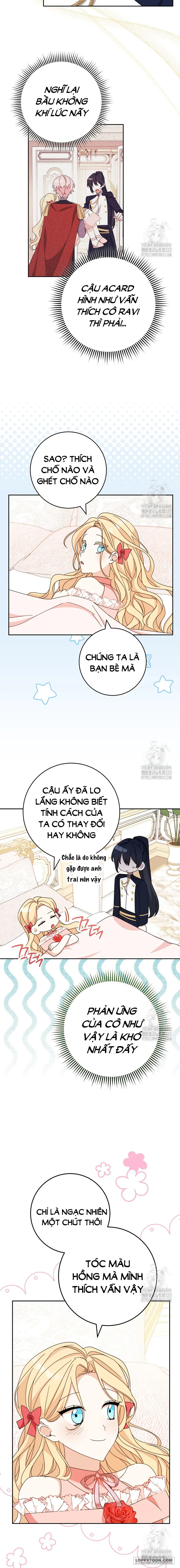 Tôi Đã Phạm Sai Lầm Rồi Chap 43 - trang 3