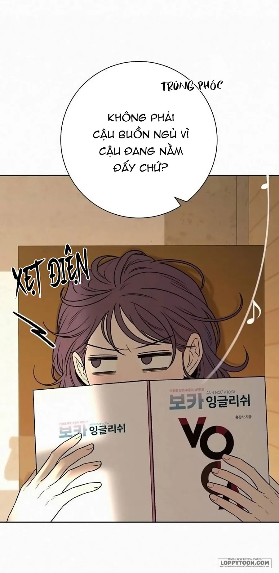 Chiến Lược Tình Yêu Trong Sáng Chap 99 - trang 7