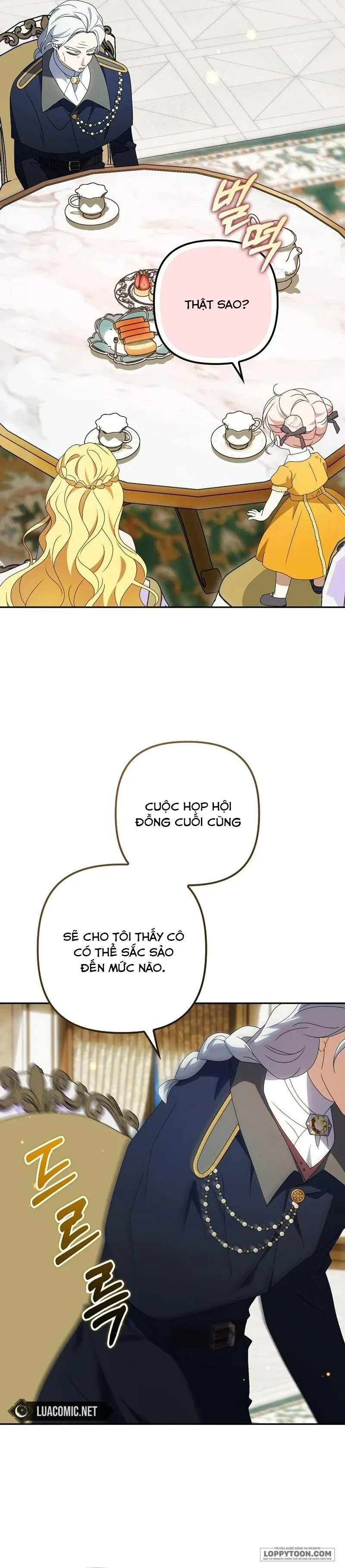 Đứa Trẻ Côn Đồ Nhà Công Tước Chap 50 - trang 28