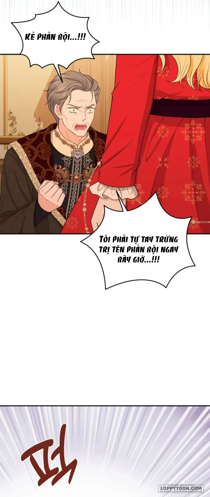 Công Chúa Bé Con Hạng S Thật Mạnh Chap 75 - trang 47